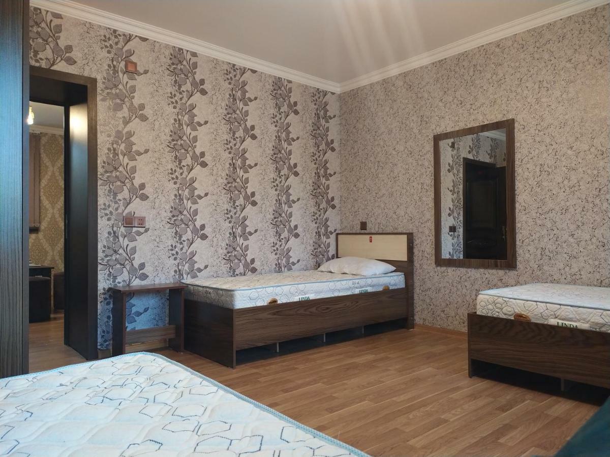 Ganja Apartment Zewnętrze zdjęcie